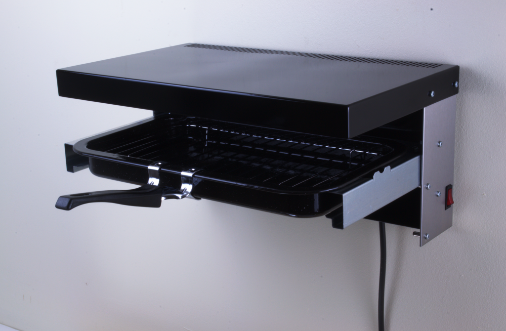 Salamander grill HiGrill Eye level grilling at home