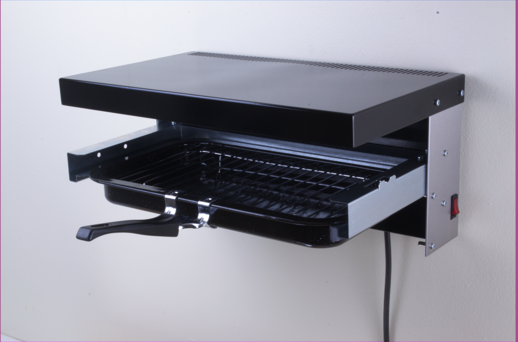 Salamander grill HiGrill Eye level grilling at home